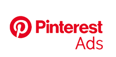 Pinterest Ads Logo