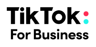 Tik Tok Business Logo
