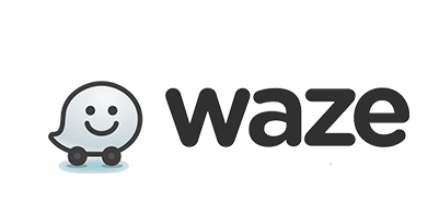 Waze Logo