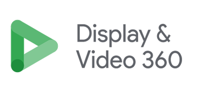 Display & Video 360 Logo